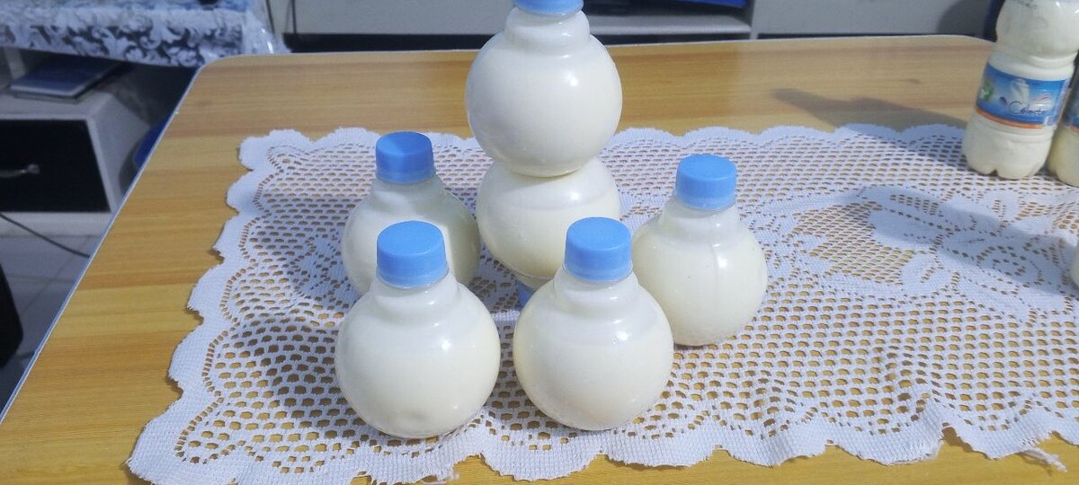 Yaourt Naturel Maison