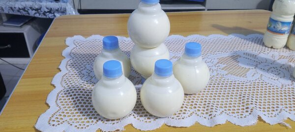 Yaourt Naturel Maison