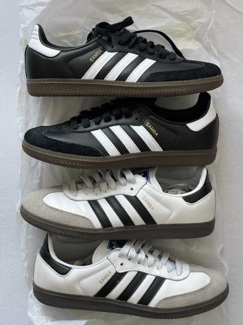 Chaussures Adidas Samba Classiques