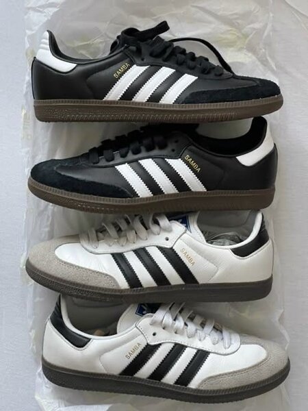 Chaussures Adidas Samba Classiques