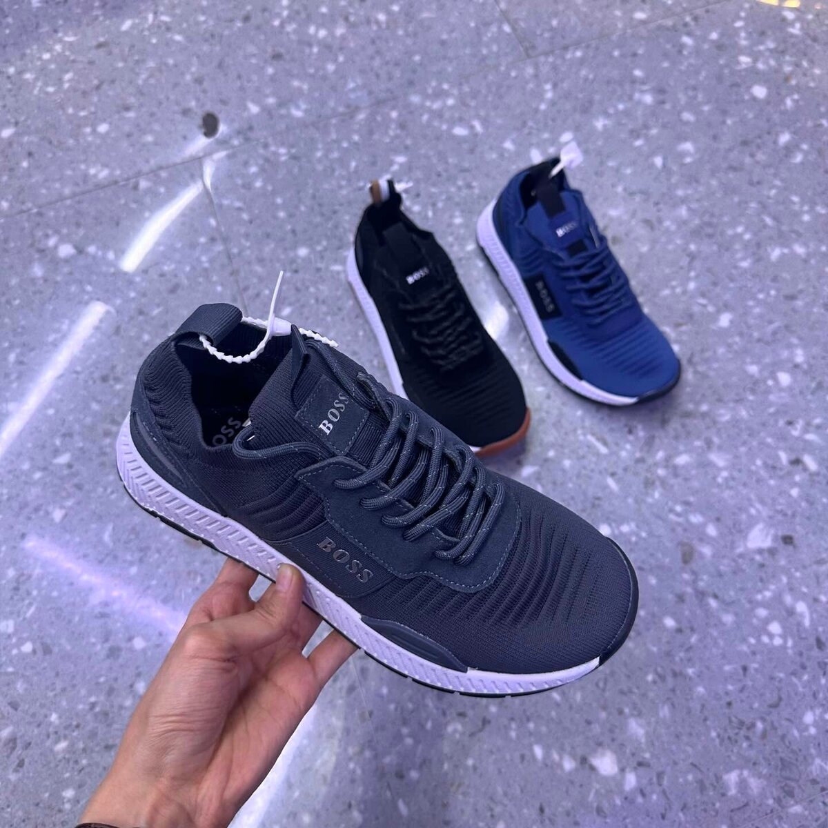 Термо кроссовки размер 40-44