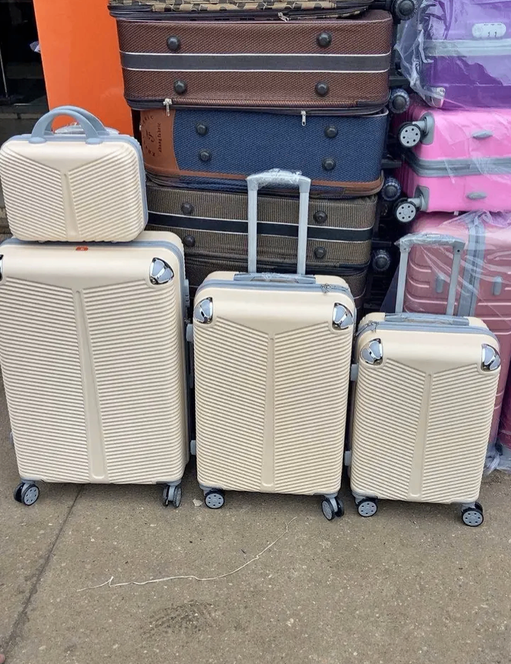 Set de valises élégantes