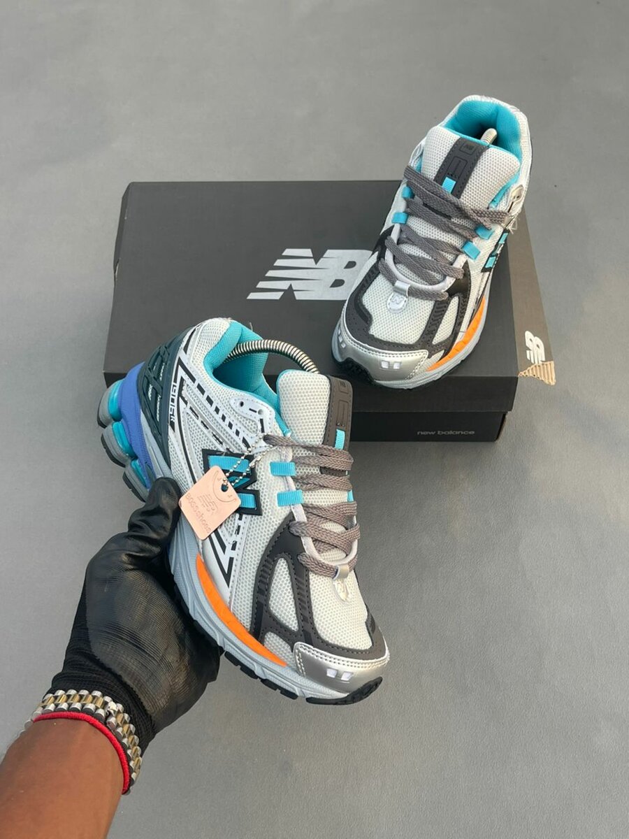 Baskets New Balance tendance