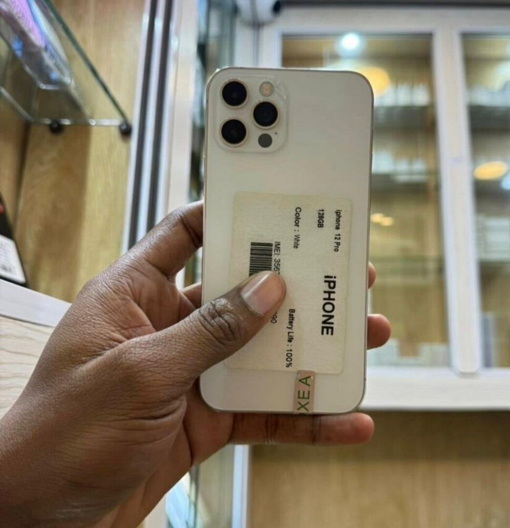 iPhone 12 Pro Max 256GB