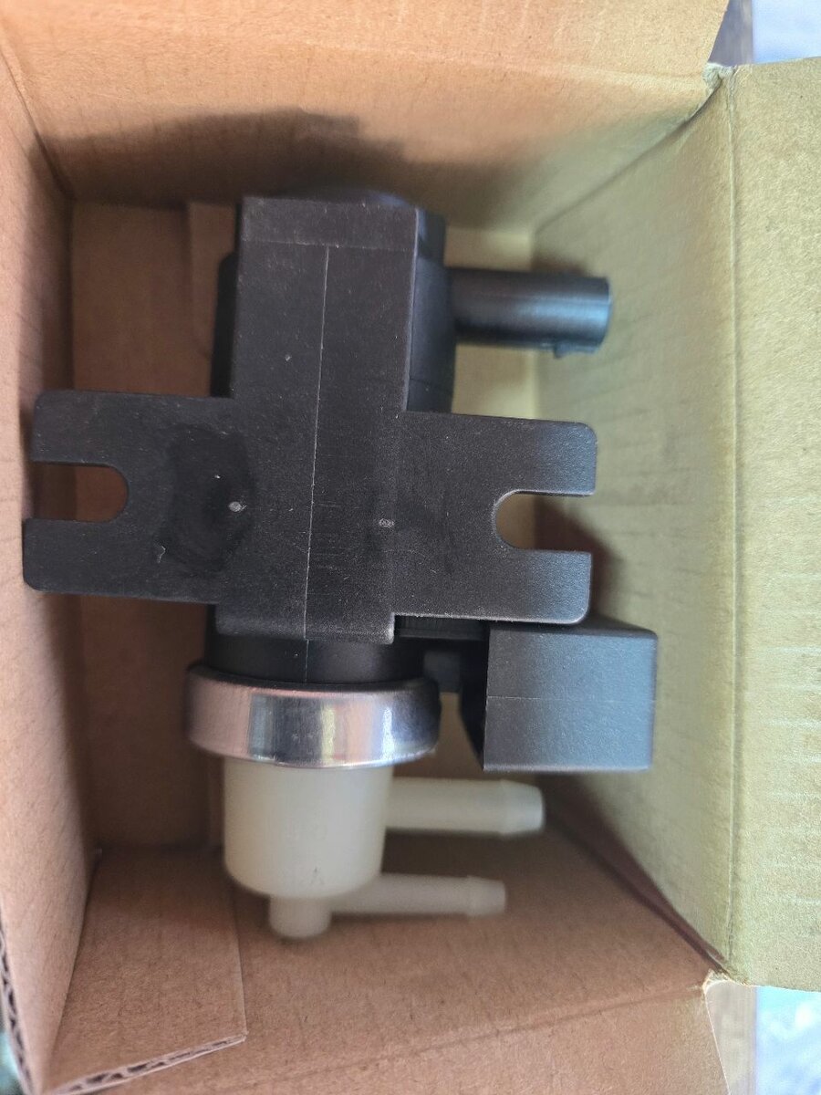 Клапан турбины МВ906