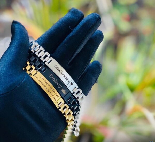 Bracelet personnalisé