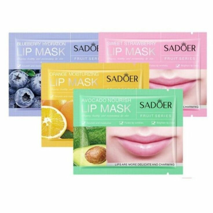 Lip mask