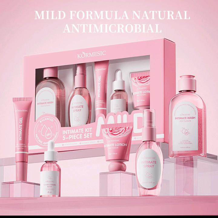 Hygiène intime féminine