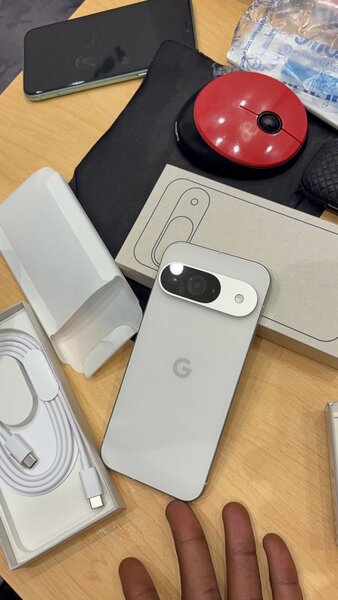 Smartphone Android de Google