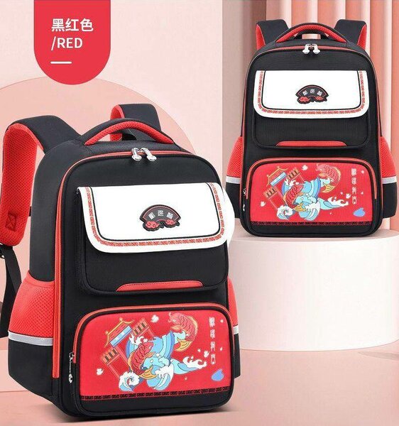 Elementary Kids Backpack for Boys & Girls