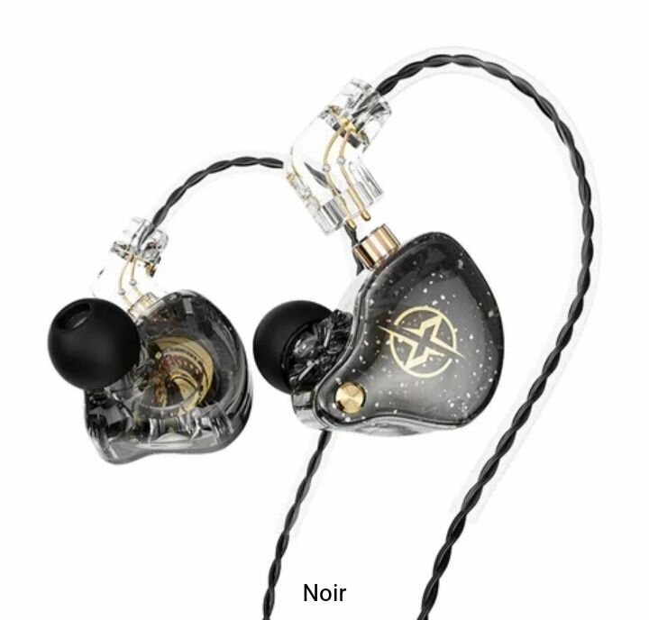 Écouteurs Intra-auriculaires Hi-Fi