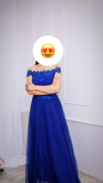 Вечернее платье