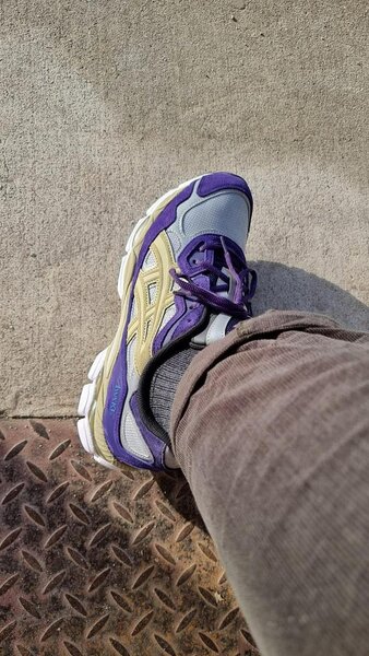 ASICS runner nyc