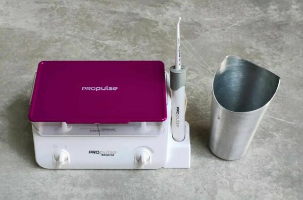 Propulse Ear Irrigator