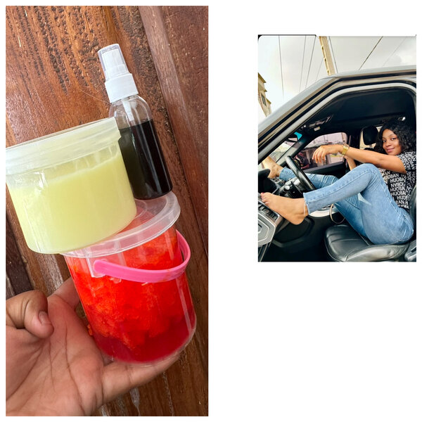 Ensemble de Soins Peau Brillante