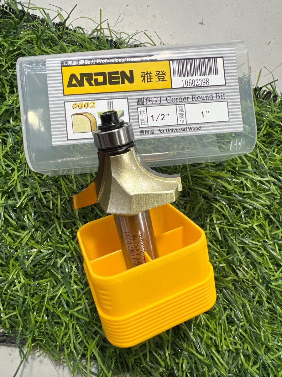 Фреза радиусная