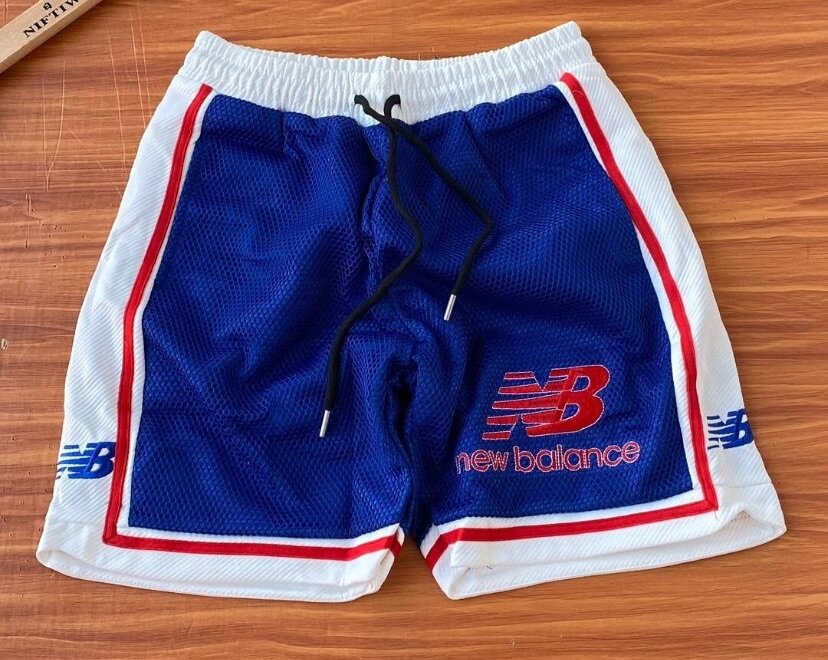 Bumper sports shorts