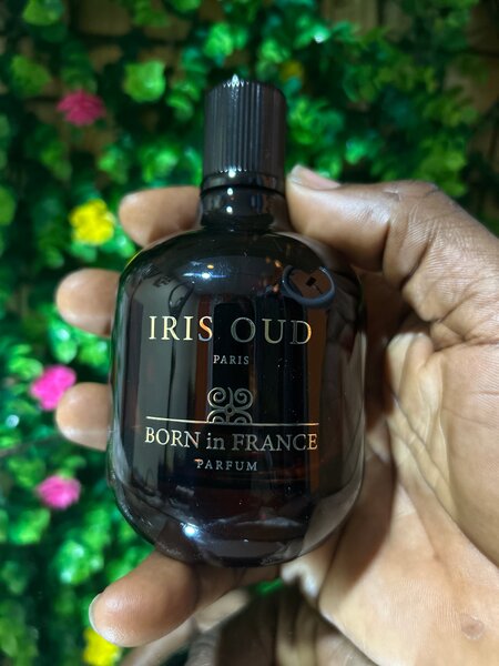 Parfum Iris Oud Luxe