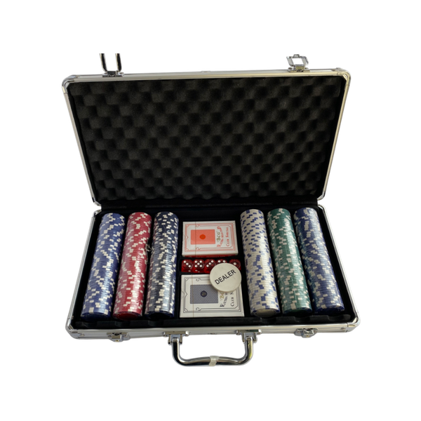 Playing cards & Poker chips