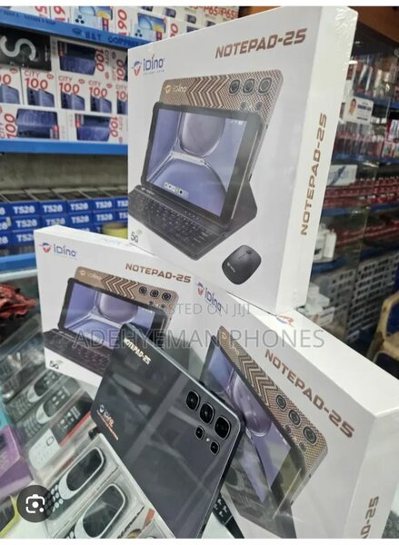 Tablette professionnelle