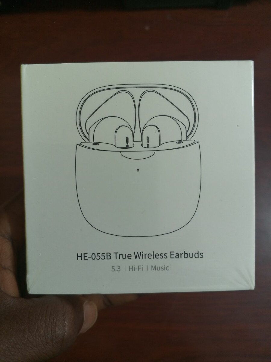 Earbuds HE-080 / HE-55B