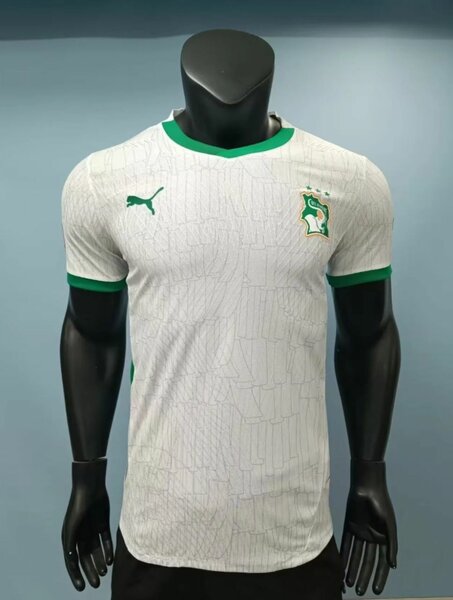 Maillot Côte d'Ivoire