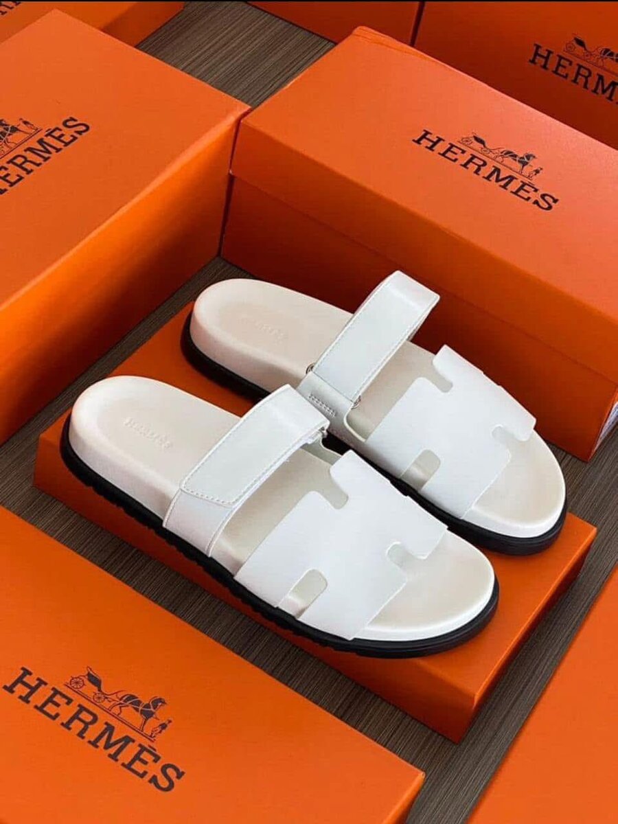 Sandales élégantes en cuir