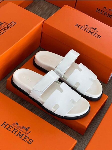 Sandales élégantes en cuir