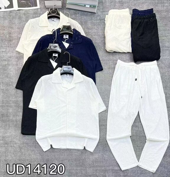 Ensemble Homme Décontracté