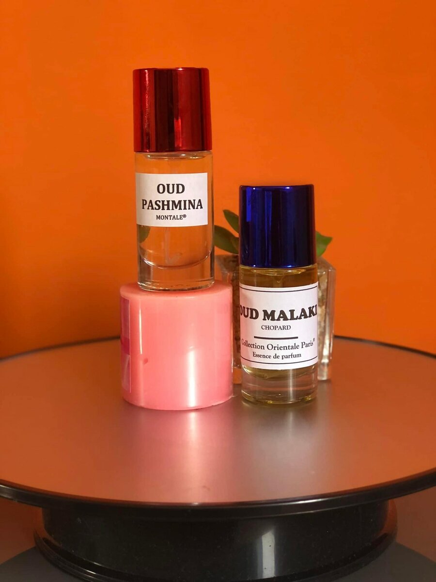 Essence de parfum longue durée