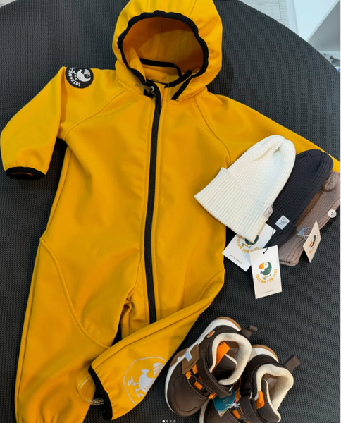  комбинезоны Softshell осень/весна