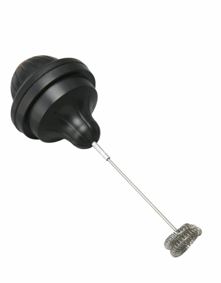 Mousseur à lait en verre