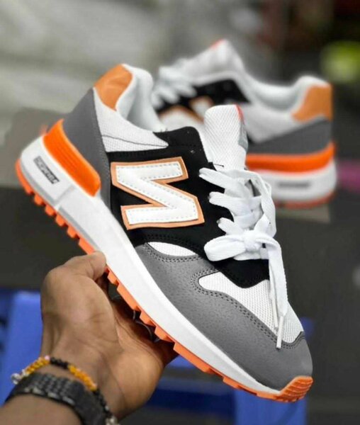 New balance