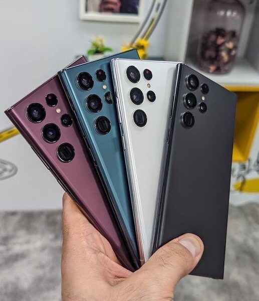 Samsung Galaxy S22 Ultra