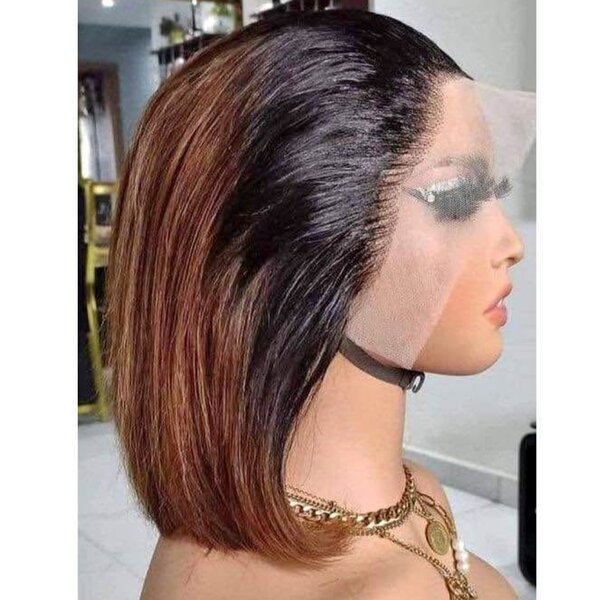 Coupe Caré frontal normal L12