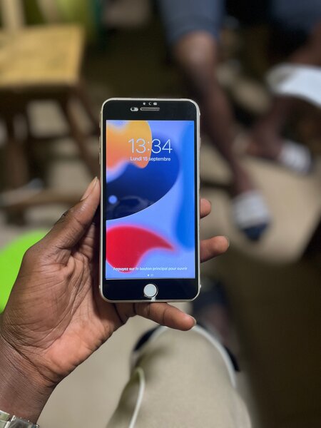 iPhone 7 Plus Or Rose 32GB