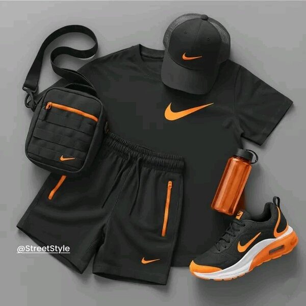 Tenue de sport complète Nike