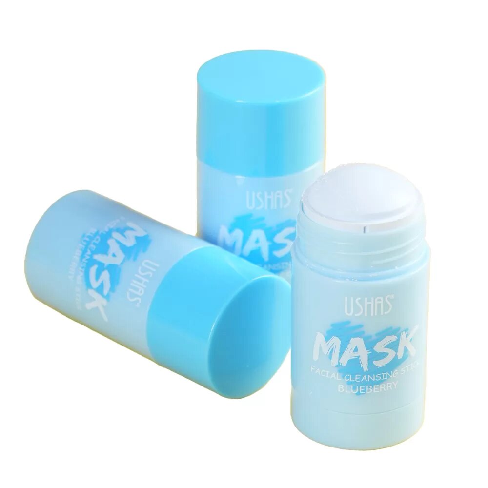 Masque visage Ushas 2 pièces