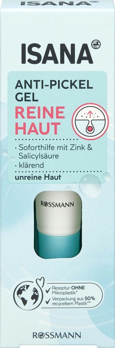 Creme anti acné