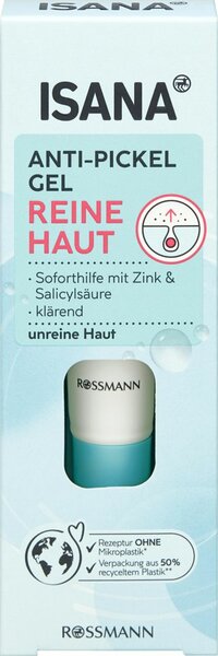Creme anti acné