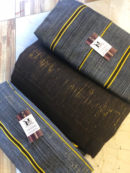 Northern kente fabrics