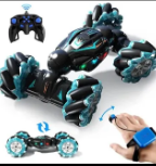 Rc Stunt Torison Car