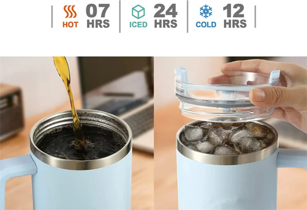 Tasse Isotherme Longue Durée