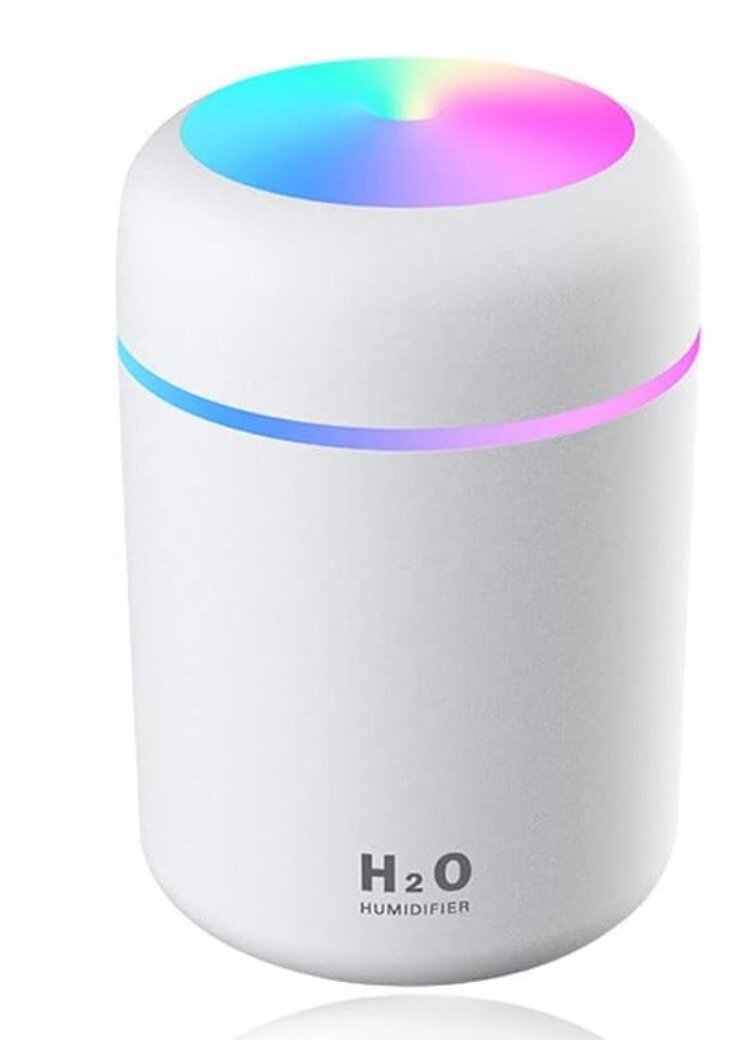 Chargeable air fresher