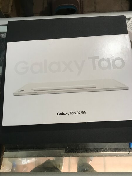Galaxy Tab S9 5G