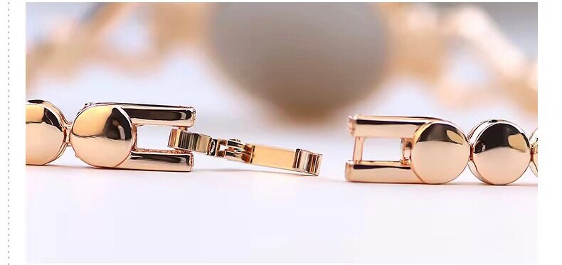 Montre bracelet élégant femme