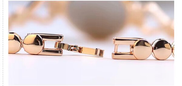 Montre bracelet élégant femme