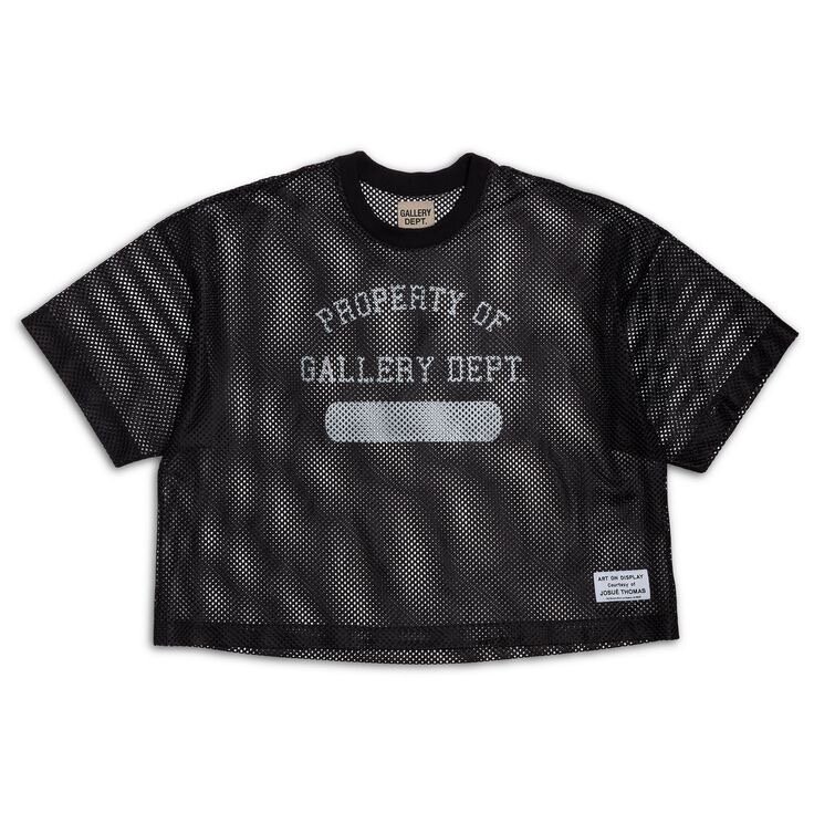 Gallery Dept crop top