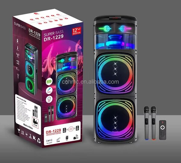 Enceinte Bluetooth Super Bass