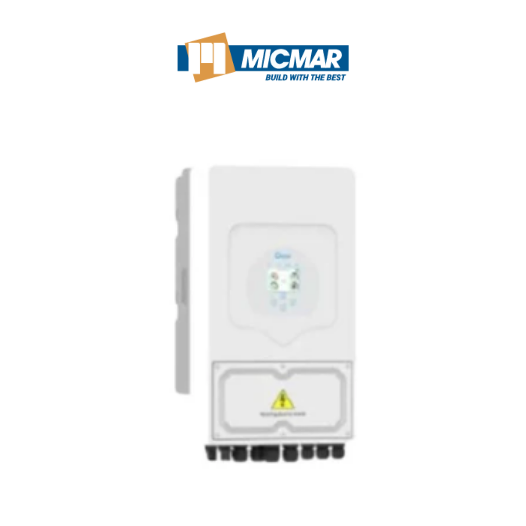 DEYE SOLAR INVERTERS 5KVA, HYBRID, SINGLE PHASE